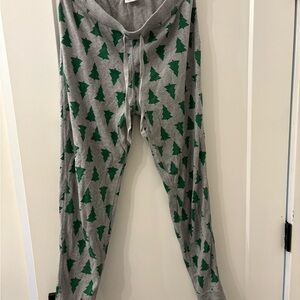 Hanna Andersson Christmas Tree Pajama Pants